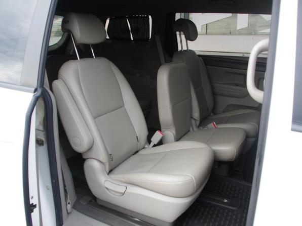 Kia Carnival III с пробегом 2017 года, цена 2 380 000 рублей, 118000 км, минивэн, Автокод Объявления