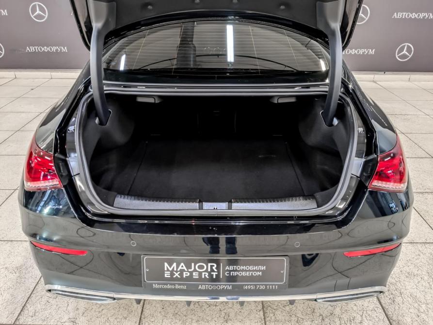 Mercedes-Benz CLA II (C118 X118) Москва  - изображение 10