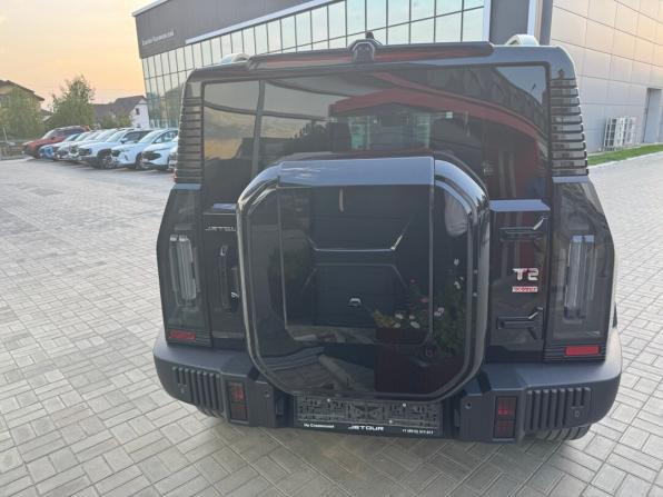JETOUR T2 с пробегом 2025 года, цена 3 499 900 рублей, 5035 км, внедорожник, Автокод Объявления