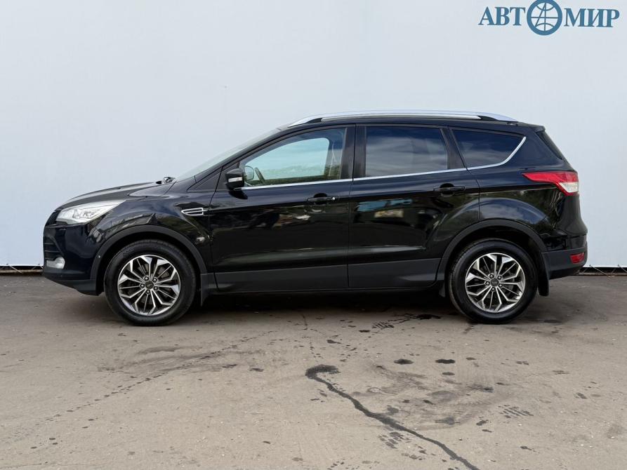 Ford Kuga II Москва  - изображение 8