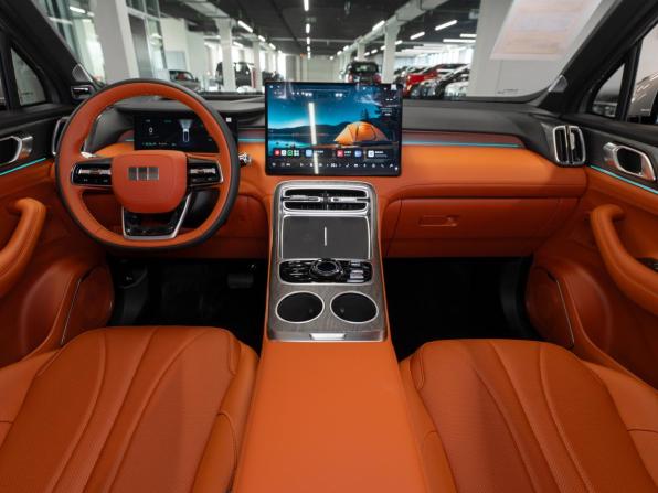 Geely Galaxy M7 с пробегом 2026 года, цена 3 650 000 рублей, 18 км, внедорожник, Автокод Объявления