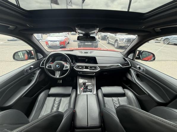 BMW X5 M III (F95) с пробегом 2021 года, цена 8 200 000 рублей, 113219 км, внедорожник, Автокод Объявления