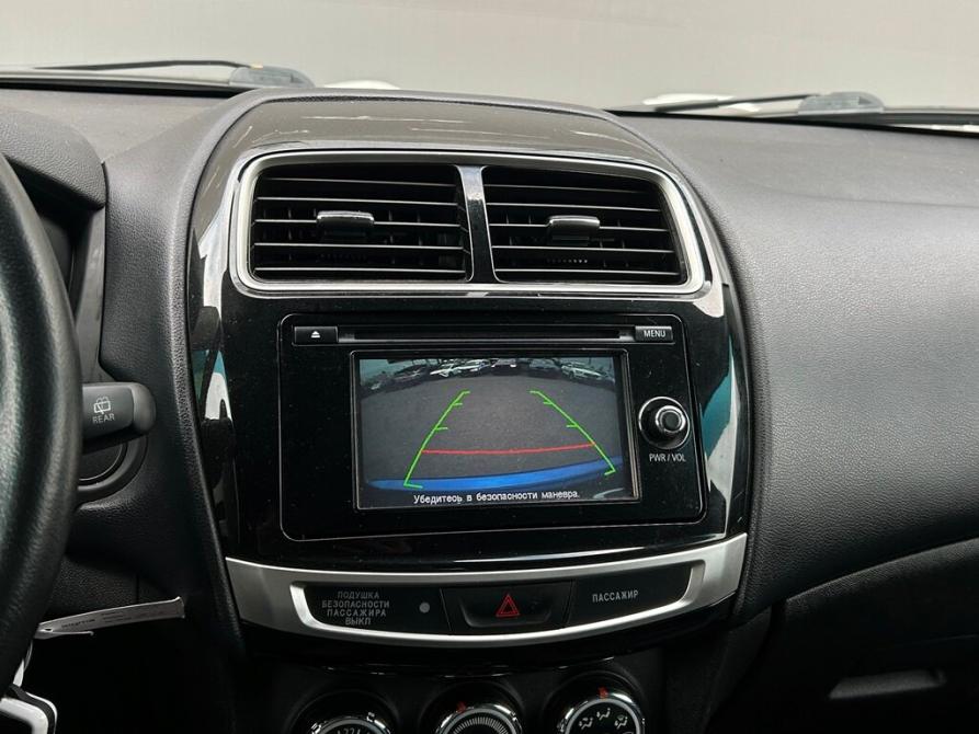 Mitsubishi ASX I Рестайлинг Санкт-Петербург  - изображение 16