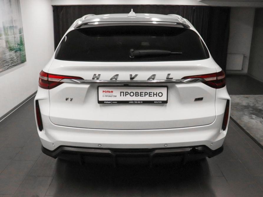 Haval F7 I Рестайлинг Химки  - изображение 5