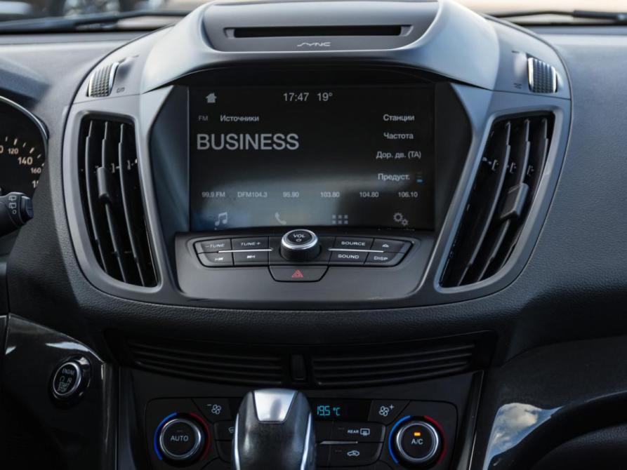 Ford Kuga II Рестайлинг Москва  - изображение 14