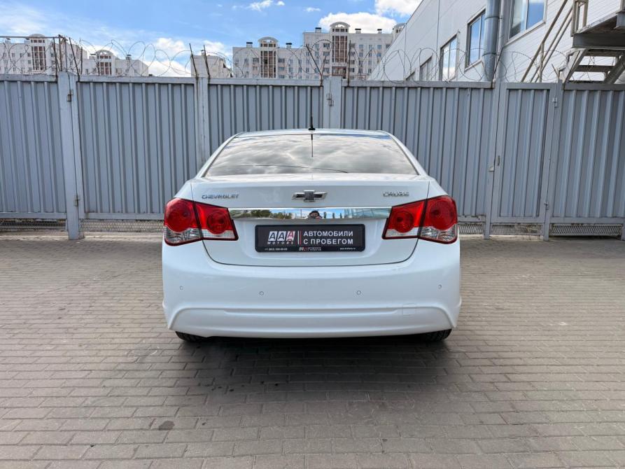 Chevrolet Cruze I Рестайлинг Ростов-на-Дону  - изображение 6