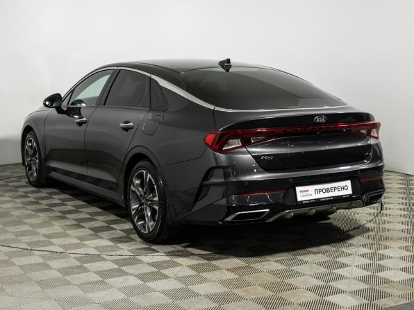 Kia K5 III с пробегом 2021 года, цена 2 224 900 рублей, 138415 км, седан, Автокод Объявления