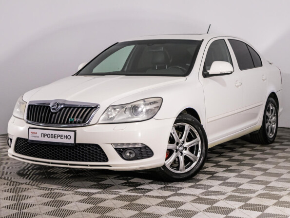 Skoda Octavia 2010