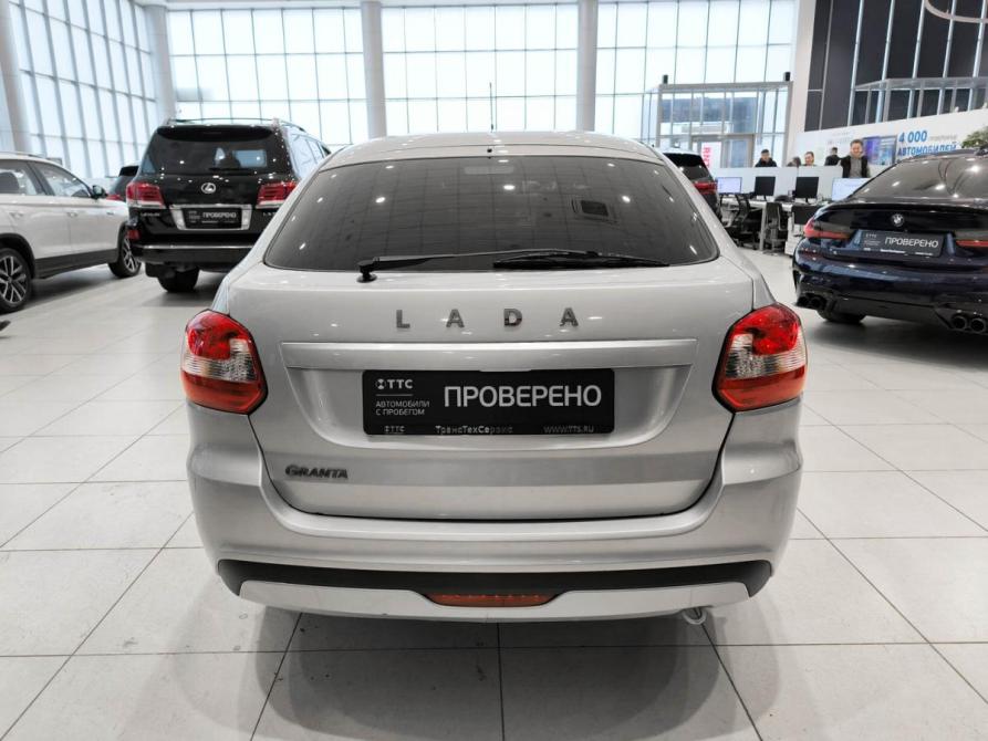 Lada (ВАЗ) Granta I Рестайлинг Казань  - изображение 7