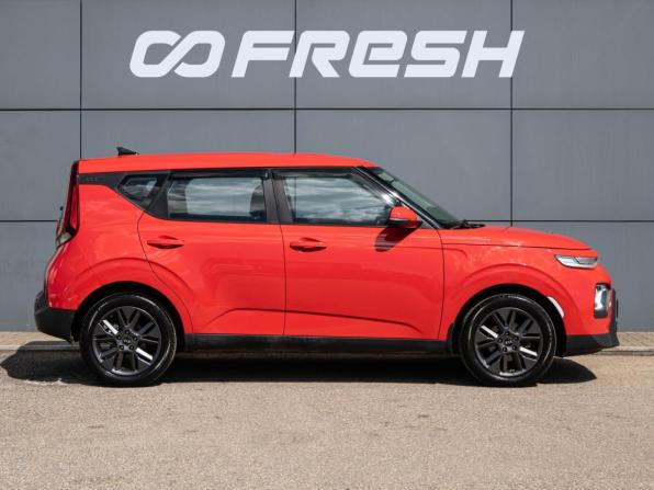 Kia Soul III с пробегом 2021 года, цена 1 990 000 рублей, 56660 км, хэтчбек, Автокод Объявления