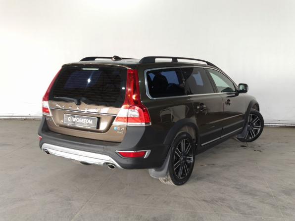 Volvo XC70 II Рестайлинг с пробегом 2016 года, цена 1 969 000 рублей, 269795 км, универсал, Автокод Объявления