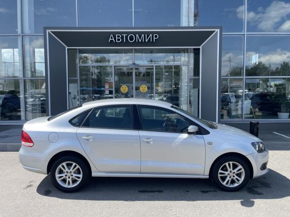Volkswagen Polo V с пробегом 2014 года, цена 989 000 рублей, 119387 км, седан, Автокод Объявления