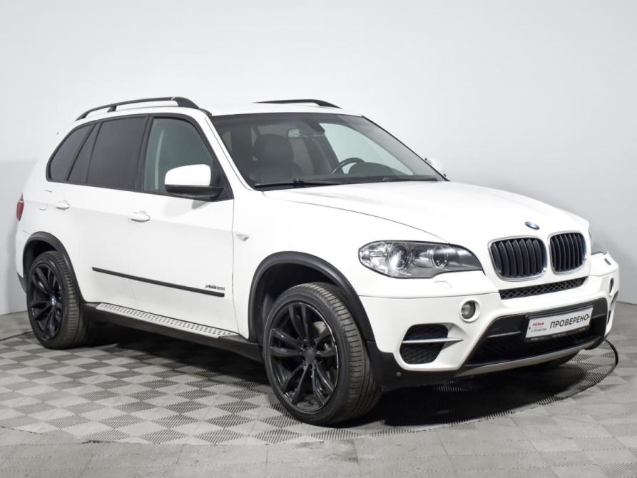 BMW X5 II (E70) Рестайлинг Санкт-Петербург  - изображение 3