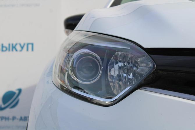 Renault Kaptur I с пробегом 2019 года, цена 1 790 000 рублей, 70000 км, внедорожник, Автокод Объявления