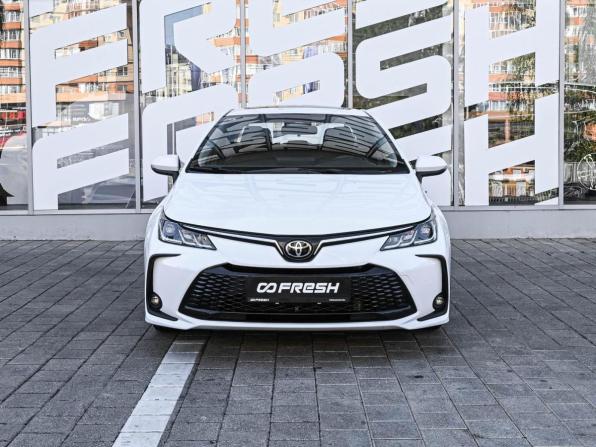 Toyota Corolla XII (E210) с пробегом 2025 года, цена 3 021 000 рублей, 28292 км, седан, Автокод Объявления