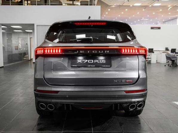 Новый JETOUR X70+ I Рестайлинг 2026 года, цена 3 399 000 рублей, внедорожник, Автокод Объявления