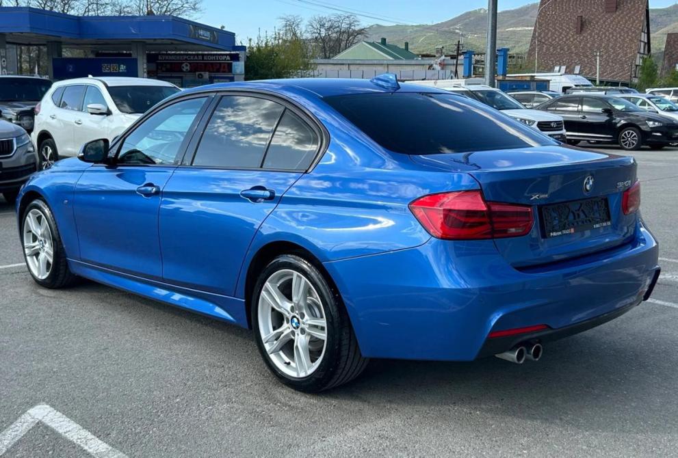 BMW 3 серии VI (F3x) Рестайлинг Новороссийск  - изображение 6