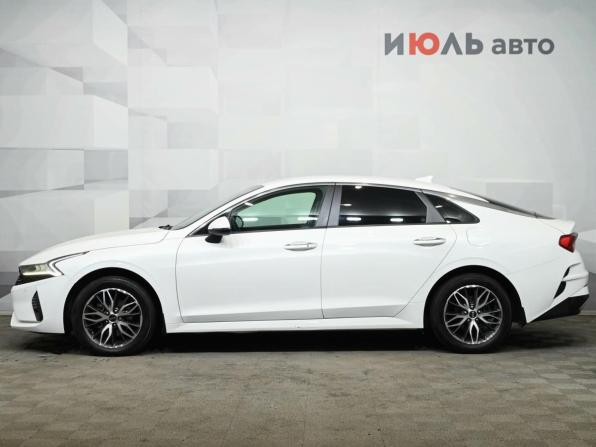 Kia K5 III с пробегом 2020 года, цена 2 080 000 рублей, 125221 км, седан, Автокод Объявления
