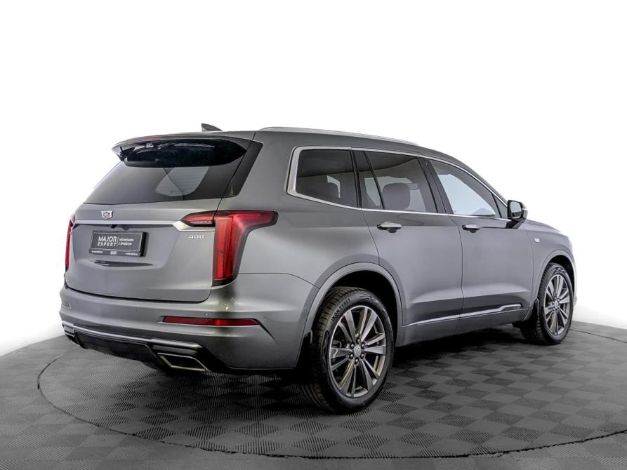 Cadillac XT6 I Москва  - изображение 5