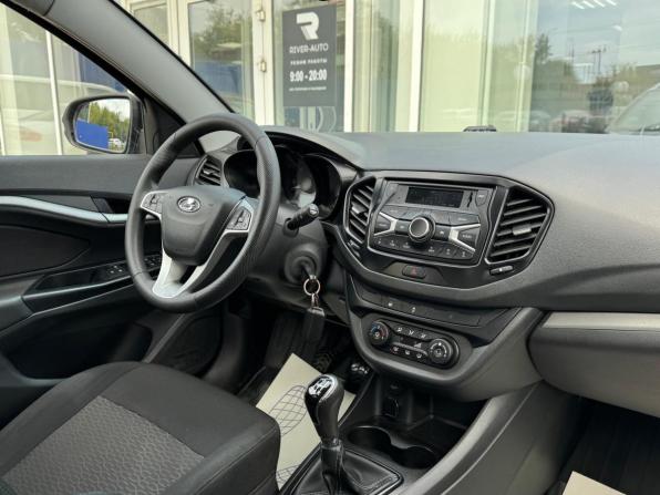 Lada (ВАЗ) Vesta I с пробегом 2021 года, цена 1 220 000 рублей, 52950 км, универсал, Автокод Объявления