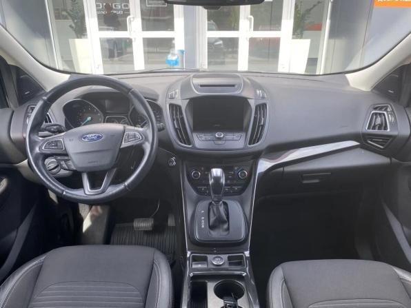 Ford Kuga II Рестайлинг с пробегом 2018 года, цена 1 575 000 рублей, 122350 км, внедорожник, Автокод Объявления