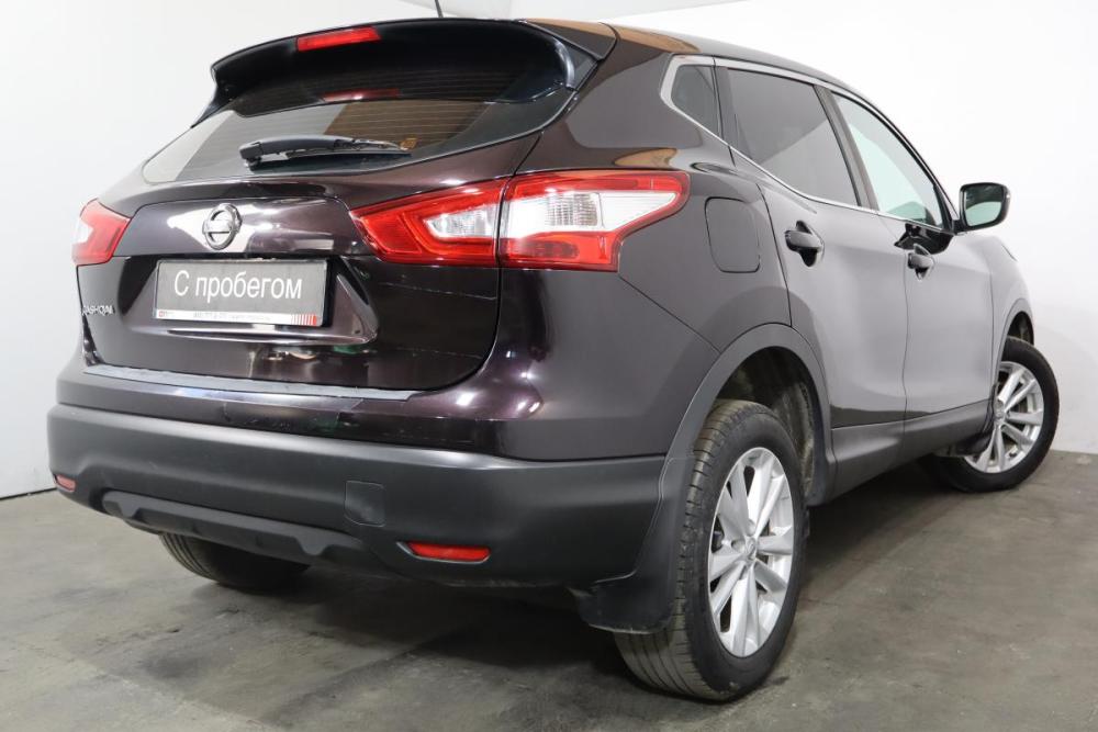 Nissan Qashqai II Санкт-Петербург  - изображение 6