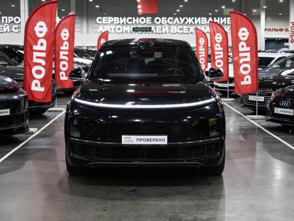 Li Auto (Lixiang) L9 I с пробегом 2023 года, цена 6 279 000 рублей, 43393 км, внедорожник, Автокод Объявления