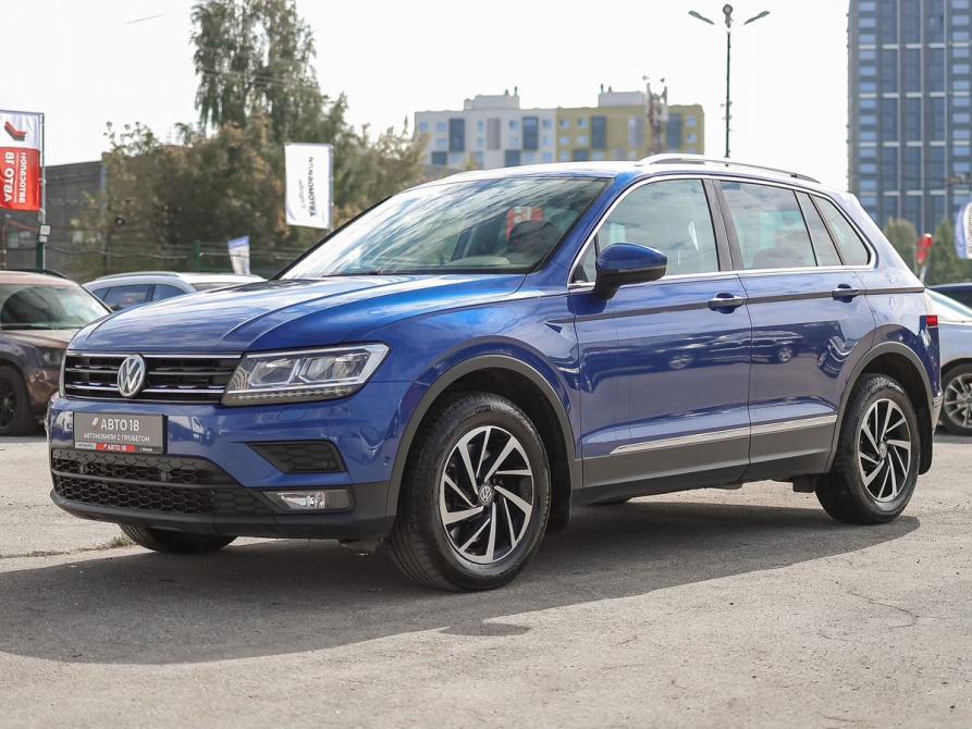Volkswagen Tiguan II Ижевск  - изображение 2