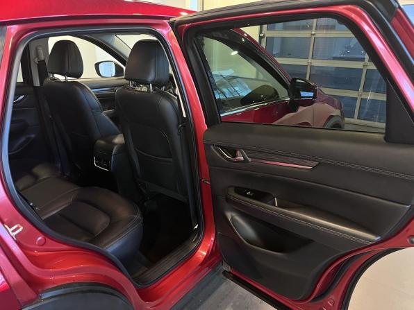 Mazda CX-5 II с пробегом 2018 года, цена 3 043 000 рублей, 118328 км, внедорожник, Автокод Объявления