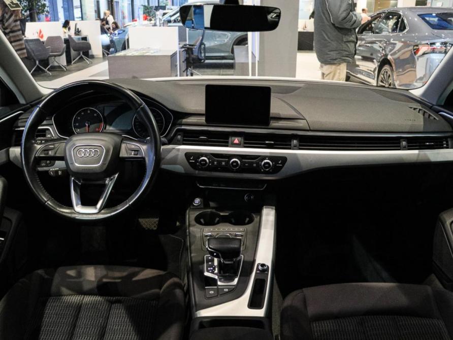 Audi A4 V (B9) Москва  - изображение 9
