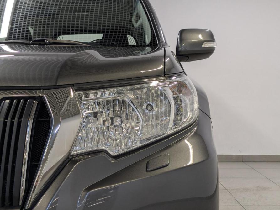 Toyota Land Cruiser Prado 150 Series Рестайлинг 3 Санкт-Петербург  - изображение 11