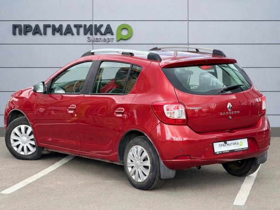 Renault Sandero II Санкт-Петербург  - изображение 3