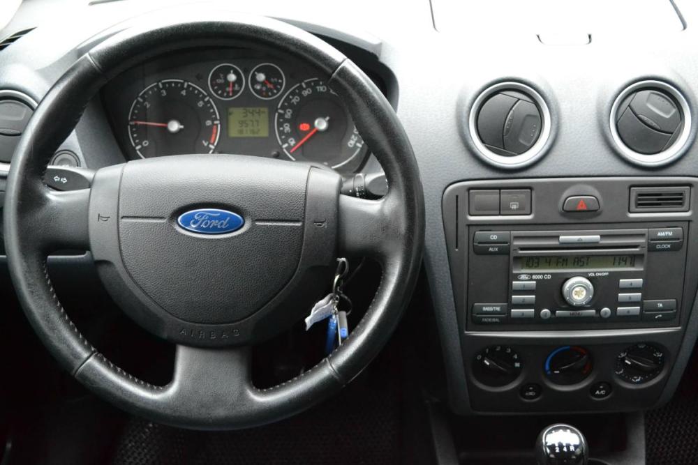 Ford Fusion I Рестайлинг Старый Оскол  - изображение 11