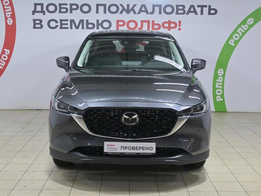Mazda CX-5 II Рестайлинг Москва  - изображение 2