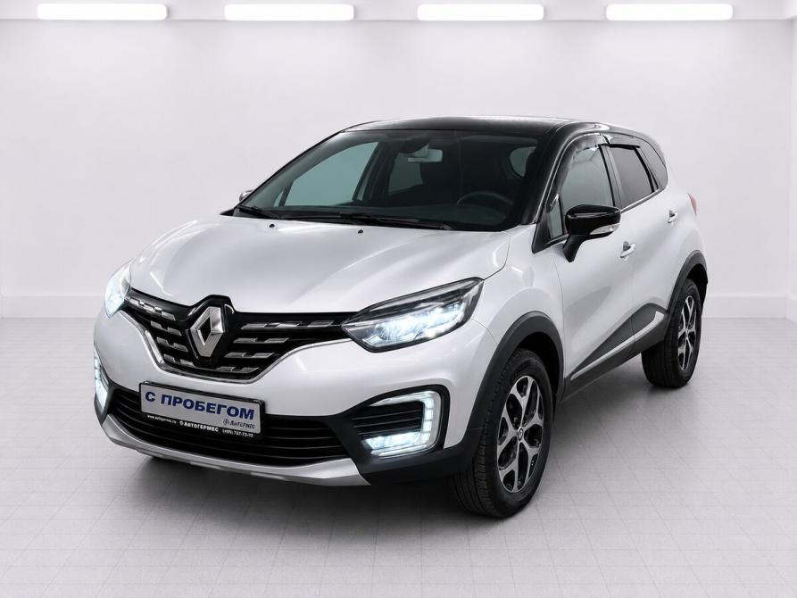 Renault Kaptur I Рестайлинг Москва  - изображение 1
