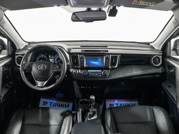 Toyota RAV4 IV (XA40) Рестайлинг с пробегом 2017 года, цена 2 895 000 рублей, 112705 км, внедорожник, Автокод Объявления