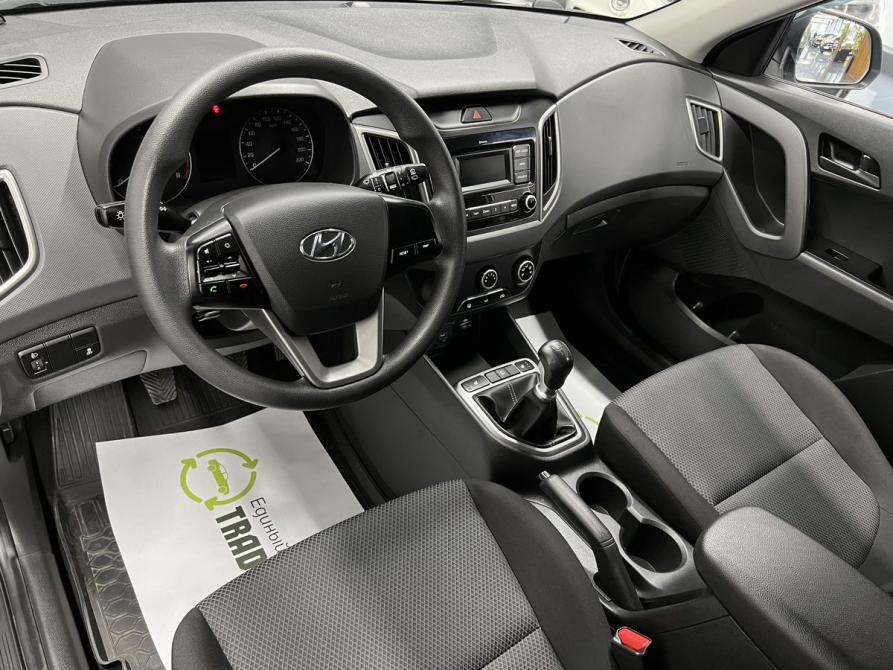 Hyundai Creta I Рестайлинг Тверь  - изображение 9