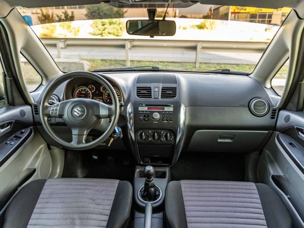 Suzuki SX4 I (Classic) Рестайлинг с пробегом 2011 года, цена 708 000 рублей, 183226 км, хэтчбек, Автокод Объявления