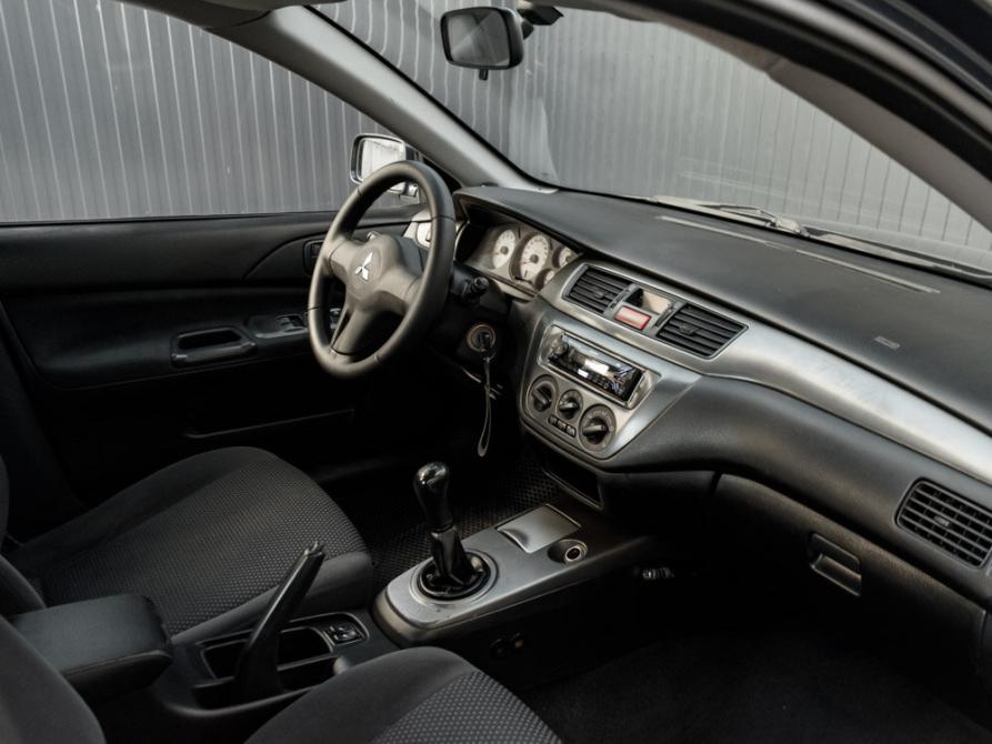 Mitsubishi Lancer IX Рестайлинг Екатеринбург  - изображение 11