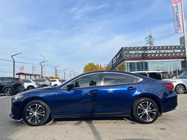 Mazda 6 III (GJ) с пробегом 2013 года, цена 1 690 000 рублей, 118171 км, седан, Автокод Объявления