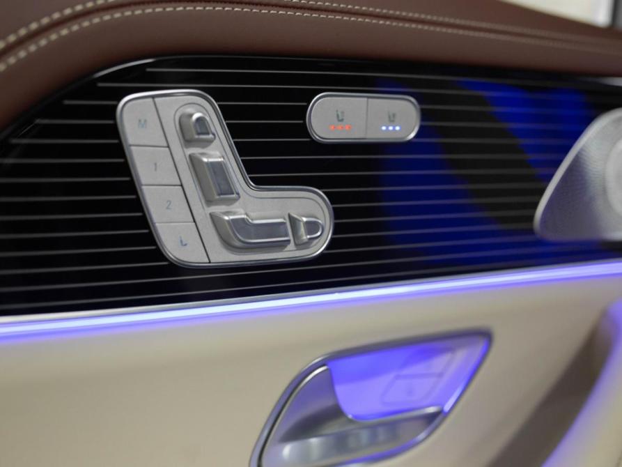 Mercedes-Benz Maybach GLS I Москва  - изображение 37