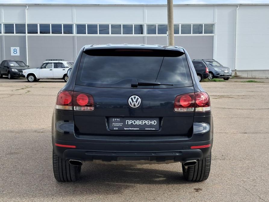 Volkswagen Touareg I Рестайлинг Набережные Челны  - изображение 7