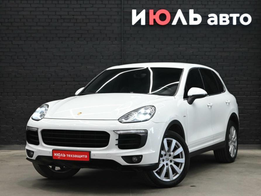 Porsche Cayenne II Рестайлинг (958) Екатеринбург  - изображение 1