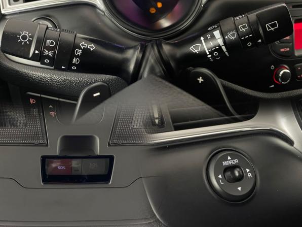 Kia Ceed II Рестайлинг с пробегом 2017 года, цена 1 399 000 рублей, 105544 км, универсал, Автокод Объявления