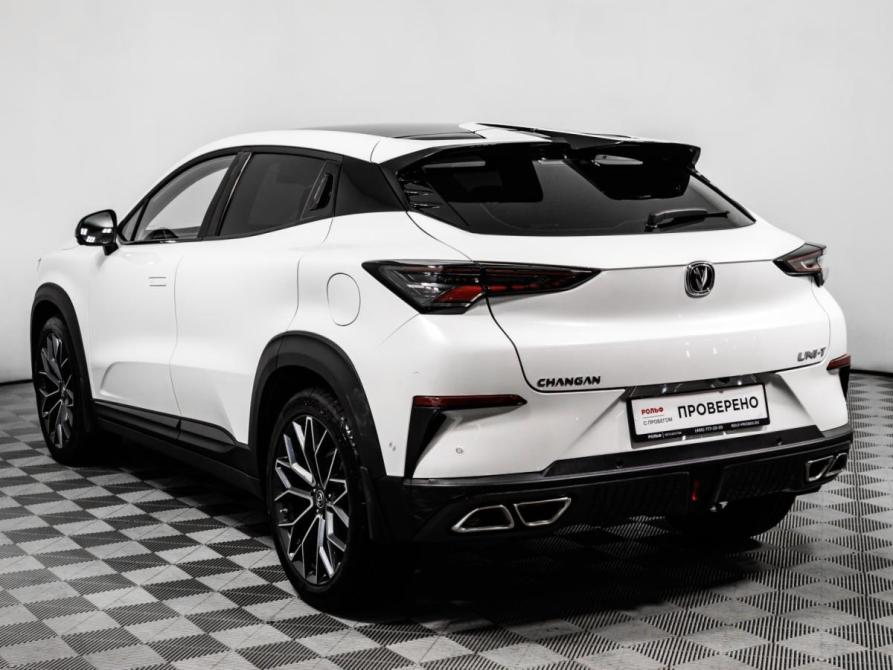 Changan UNI-T I Москва  - изображение 7