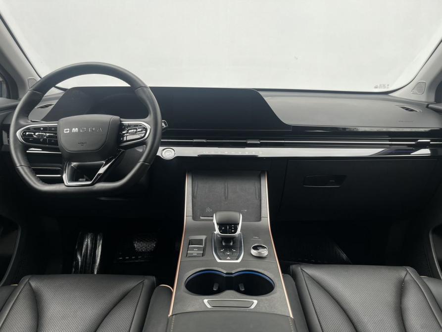 Omoda C5 I Рестайлинг Москва  - изображение 13