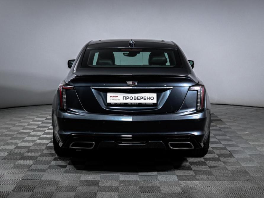 Cadillac CT5 I Москва  - изображение 6