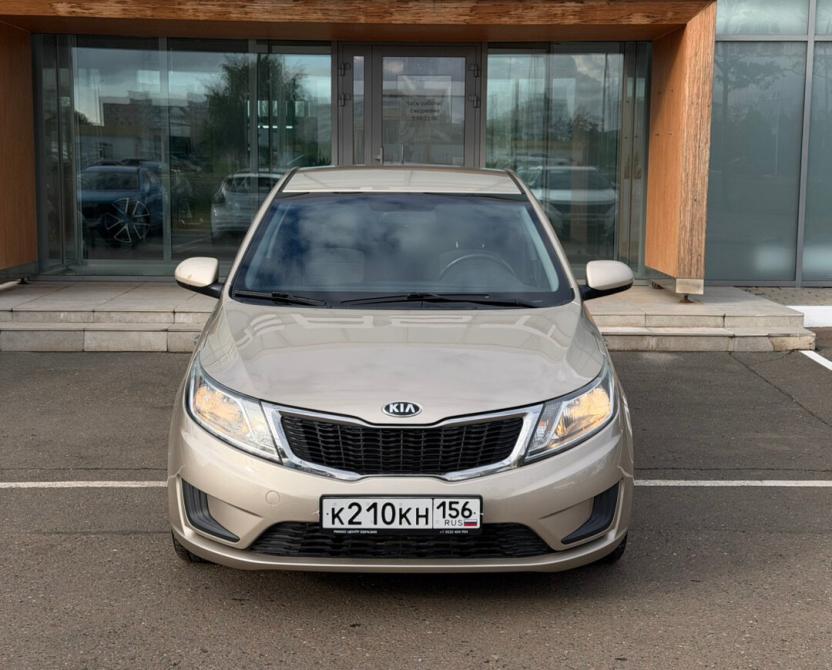 Kia Rio III Оренбург  - изображение 2