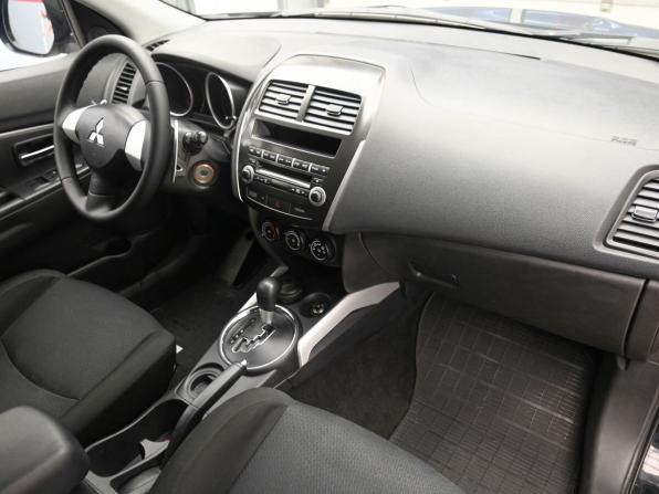 Mitsubishi ASX I Рестайлинг с пробегом 2012 года, цена 1 249 000 рублей, 118300 км, внедорожник, Автокод Объявления