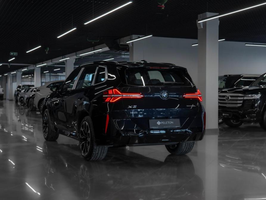 BMW X3 IV (G45/G48) Москва  - изображение 4